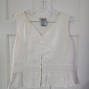 Vintage Van Heusen Tank Top